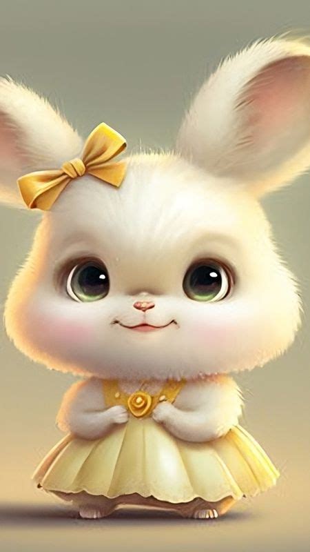 Cute Rabbit - rabbit Wallpaper Download | MobCup