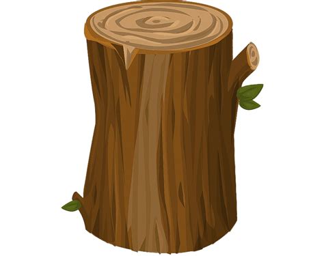 Stump Tree Trunk, Wood, Environment, Timber, Bark PNG