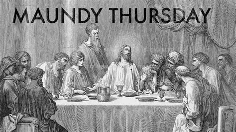 Maundy Thursday The Last Supper Disciples - Gustave Dore Last Supper - 1920x1080 Wallpaper ...