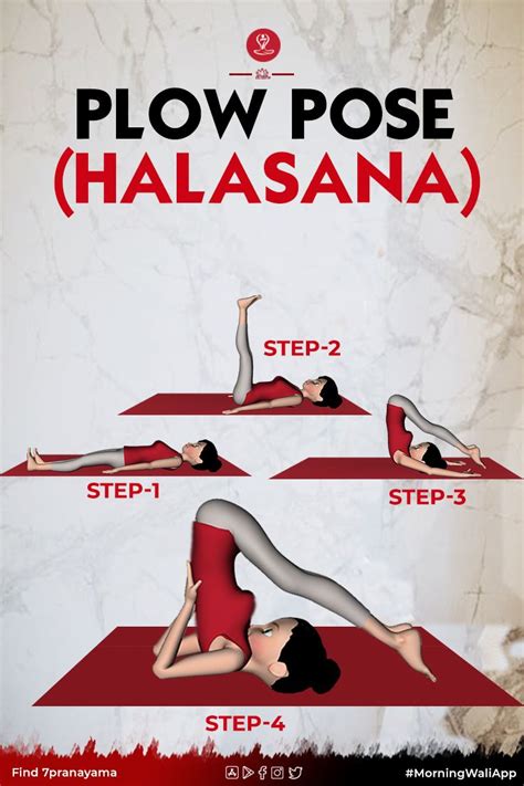 Halasana | Plow Pose | Quick Facts | Steps | Image | Benefits | Plow ...