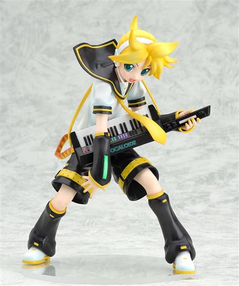 Kagamine Rin And Len Figures - bmp-o