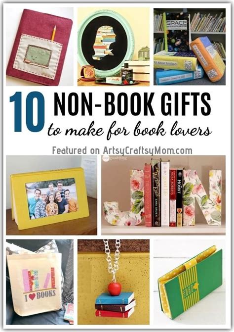 Diy Gifts For Book Lovers - Projects I Like 10 Diy Ideas For Book Lovers A Room Of Wonders ...