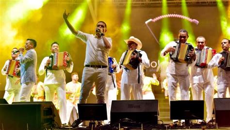 Festival vallenato colombiano - PanoramaCultural.com.co