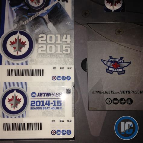 Winnipeg Jets Season Tickets: Packages Arriving | Illegal Curve Hockey