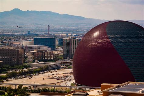 How the Vegas Sphere could be kinder to the environment - Los Angeles Times