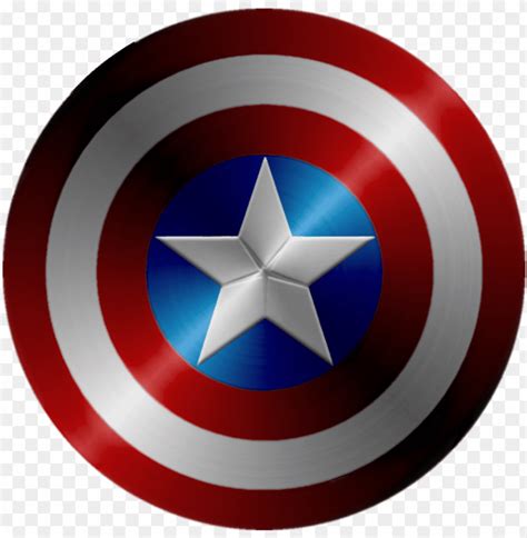 Logo Captain America Png - Imagenes Del Capitan America PNG Transparent ...