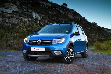 Renault Sandero Stepway Plus (2018) Quick Review