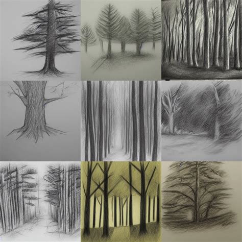 Discover more than 61 pencil sketch of deforestation super hot - seven.edu.vn