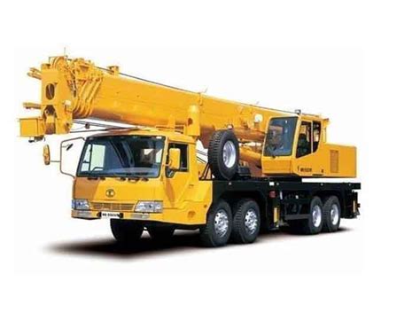 Telescopic Crane Diesel Telescopic Cranes Rental Services, Rental ...