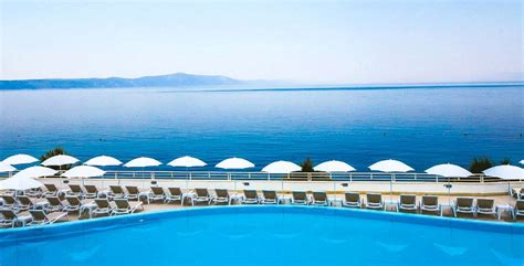 TUI BLUE Adriatic Beach 4* - Igrane - Up to -70% | Voyage Privé