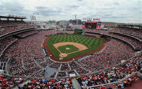 All 30 MLB stadiums, ranked | For The Win