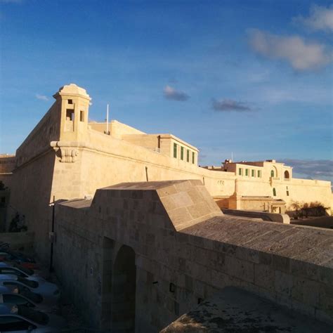 Fort St Elmo | Valletta | National War Museum Malta