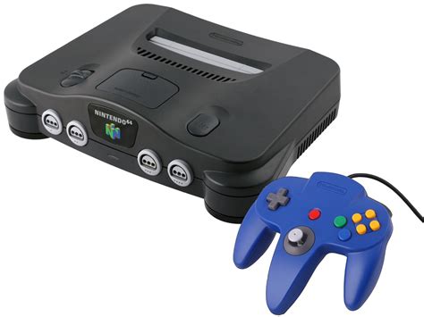 Defining a console: Nintendo 64 Must Plays