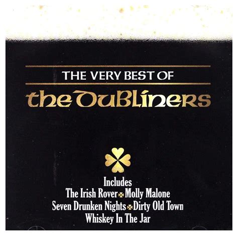 Dubliners: The Very Best Of [CD]: Amazon.co.uk: Music