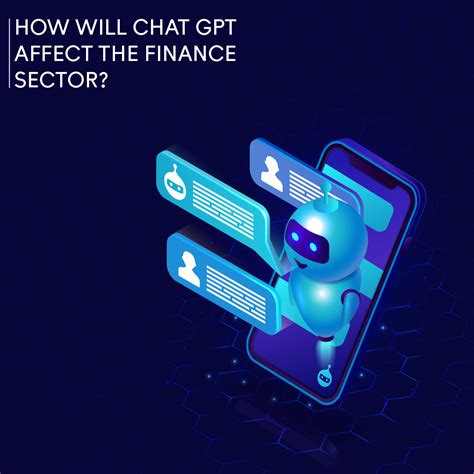 How will Chat GPT affect the finance sector? - Investment Club