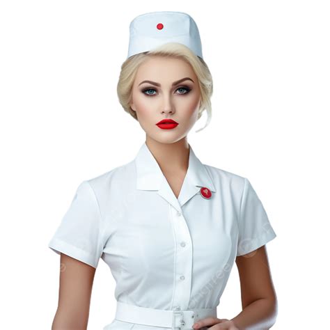 Becoming A Nurse Transparent Background, Nurse, Occupation, Clipart PNG Transparent Image and ...