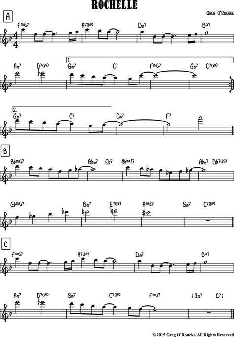 Chord Melody Guitar Basics: for Jazz Guitar Solo or in a Band