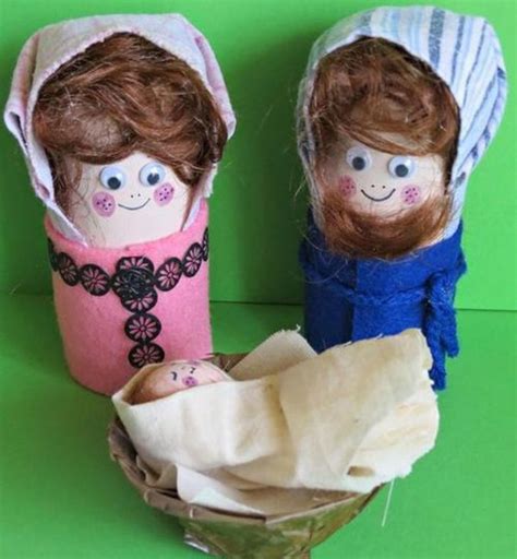 22 Toilet Paper Roll Dolls - HubPages