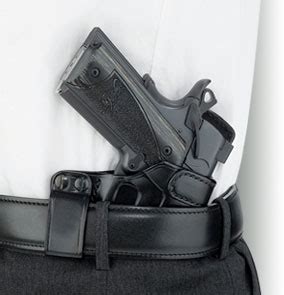 The Best EDC Holsters For Ruger P89 [Pros & Cons]