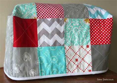 Sewing Machine Covers - Sew Delicious