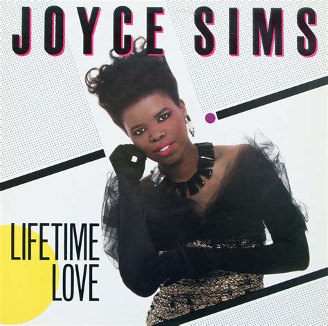 Joyce Sims - Lifetime Love | Releases | Discogs