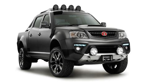 Tata Motors working on next-generation Xenon pick up truck