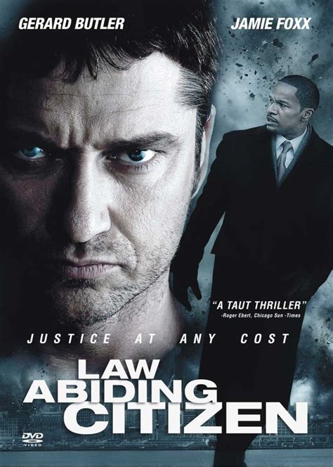 CHETU'S MOVIE REVIEWS: Law Abiding Citizen (2009) | Law abiding citizen, Download movies, Movies