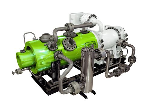 GE Oil Gas Integrated Compressor Line ICL - SKF