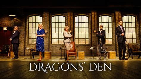 Dragons' Den opens for business on BBC One in 2021 - Media Centre