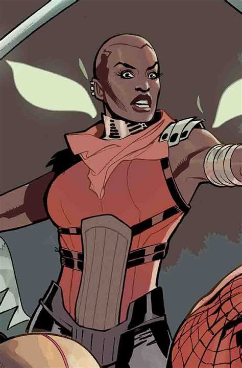 Okoye (Earth-616) | Marvel Database | FANDOM powered by Wikia