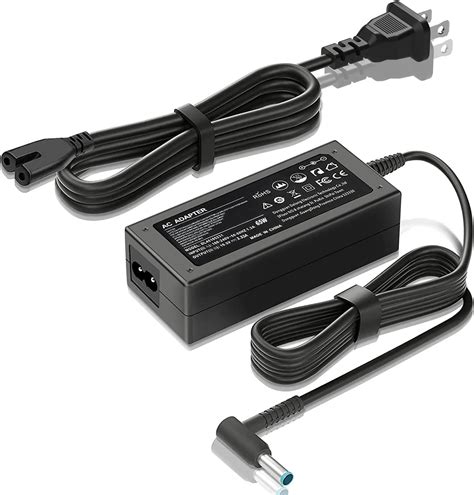 Amazon.com: HP 45W 19.5V 2.31A Laptop Charger for HP Stream 11 13 14 ...