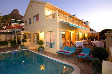 Cape Town Guest Houses - South Africa - Guest Houses in Cape Town