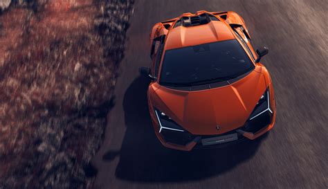 Download Vehicle Lamborghini Revuelto 4k Ultra HD Wallpaper