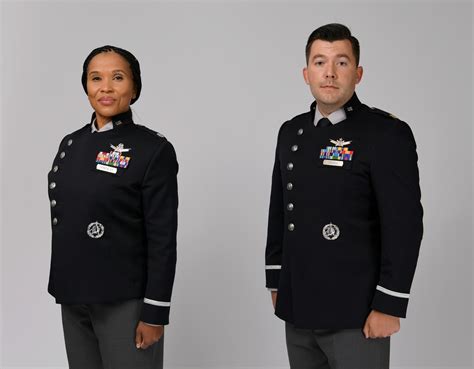 DVIDS - Images - USSF Service Dress prototype [Image 2 of 9]