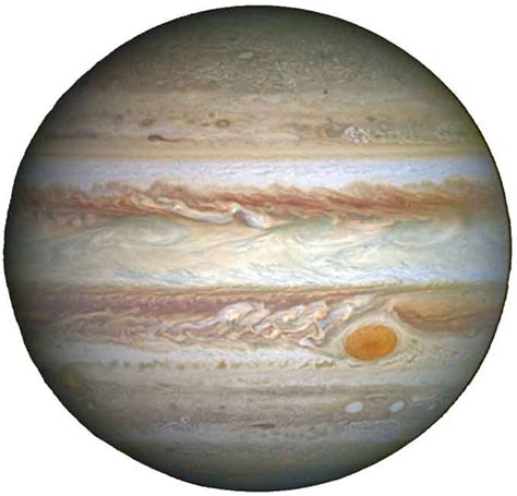 Jupiter - (Information + Facts) - Science4Fun