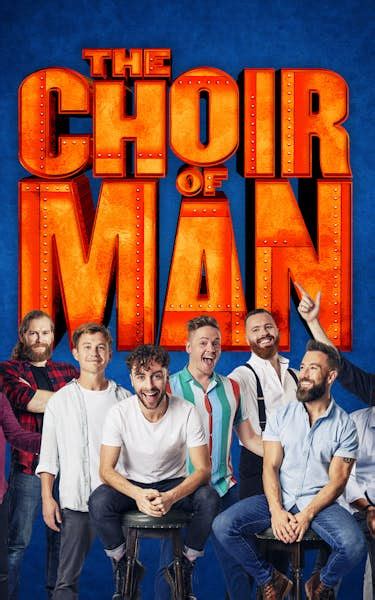 The Choir Of Man tour dates & tickets 2024 | Ents24