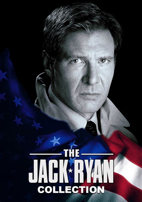 The Jack Ryan Collection - Posters — The Movie Database (TMDB)