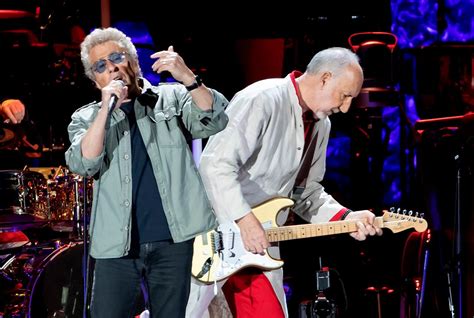 The Who launch free streaming concert series - masslive.com