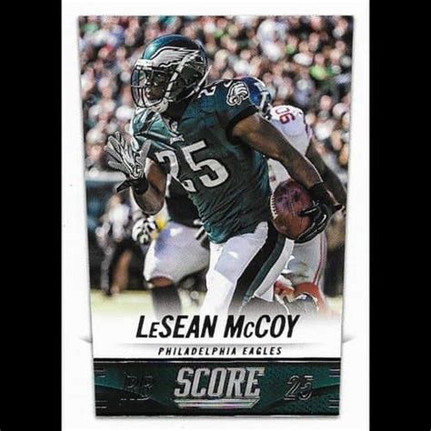 LeSean McCoy | East Coast Sports Marketing