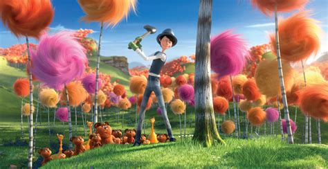 Dr. Seuss' the Lorax Once-ler Villain Revealed