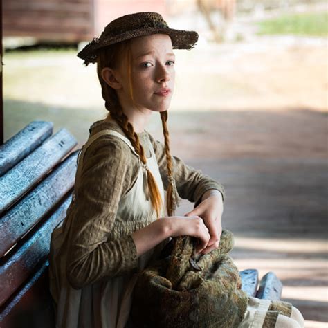 Meet Netflix's Anne of Green Gables