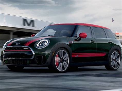 New 2024 MINI Clubman John Cooper Works ALL4 Prices | Kelley Blue Book