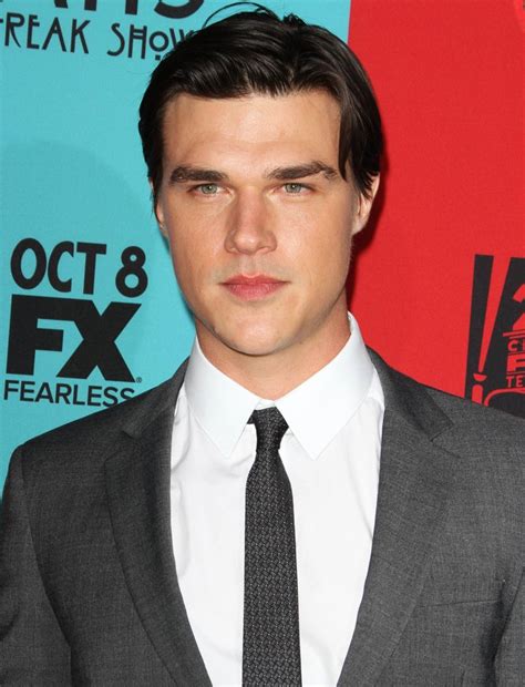 Finn Wittrock Picture 10 - Premiere Screening of FX's American Horror Story: Freak Show