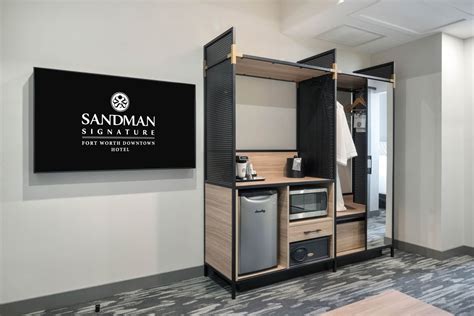 Fort Worth Deals - Sandman Signature Fort Worth Downtown Hotel