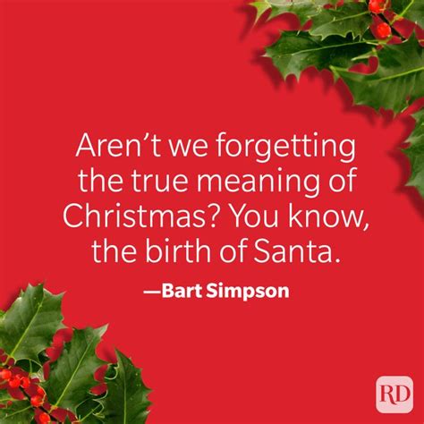 55 Funny Christmas Quotes to Share [2022] | Reader's Digest