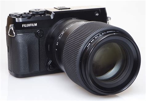 Fujifilm GFX 50R Review | ePHOTOzine