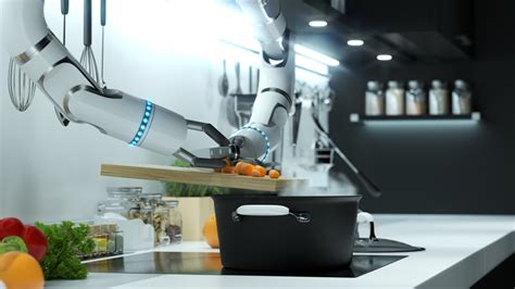 Cooking Robots: Revolutionizing the Modern Kitchen | HowToRobot