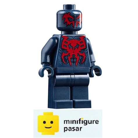 sh539 Lego Marvel Super Heroes Spider-Man 76114 - Spider-Man 2099 ...