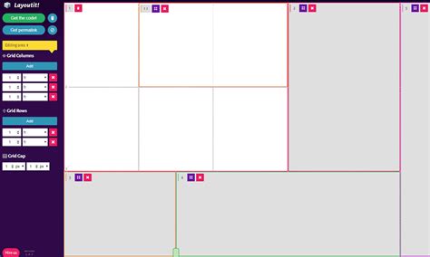 5 Best Interactive CSS Grid Layout Generator for Beginners