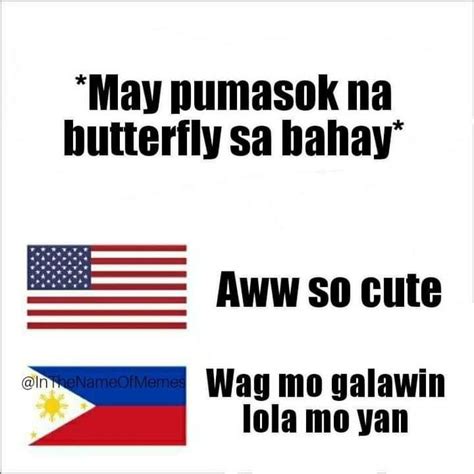 Pamahiing Pinoy Pinoy Jokes Tagalog, Tagalog Quotes Patama, Memes Pinoy, Pinoy Quotes, Tagalog ...